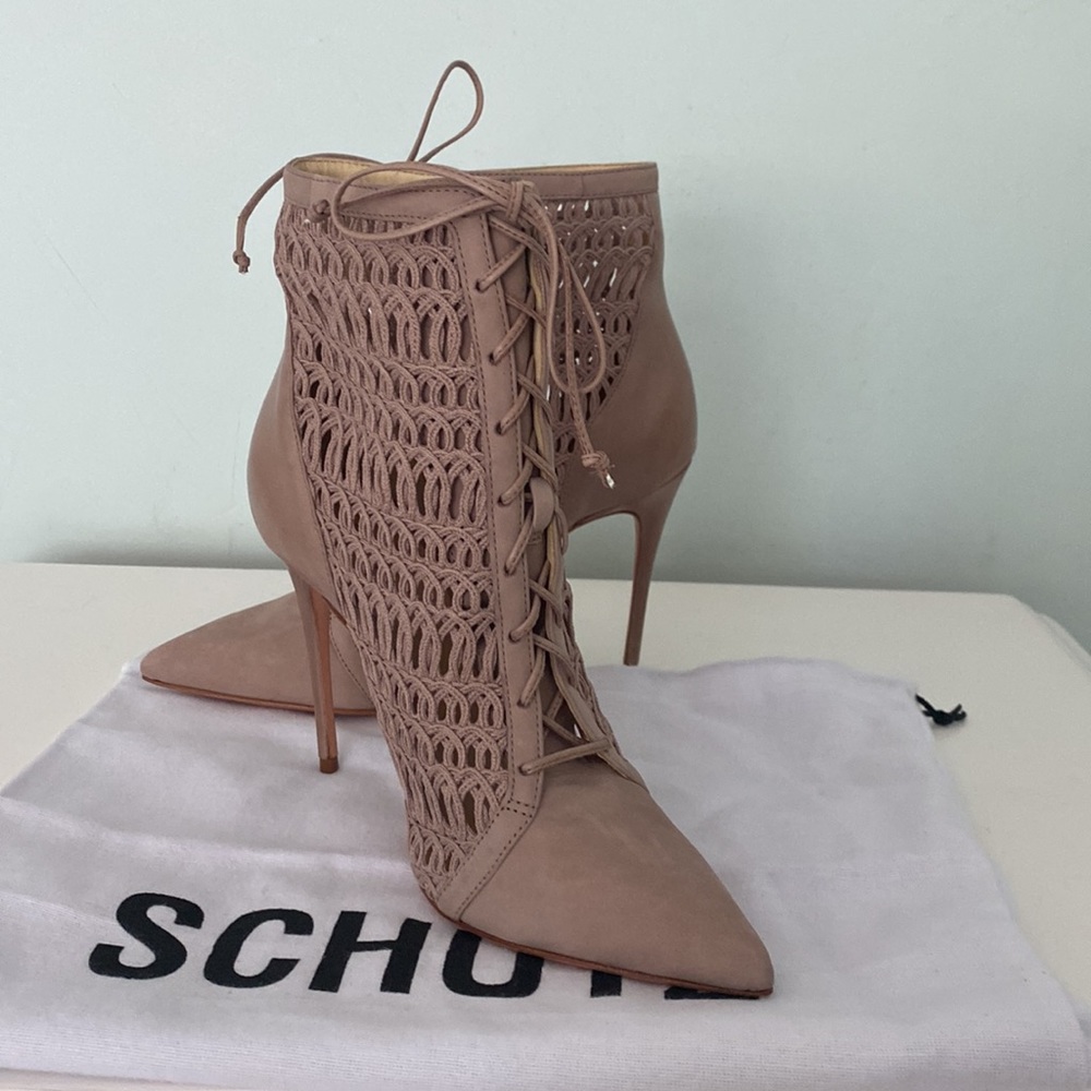 Brand New Schutz Heels